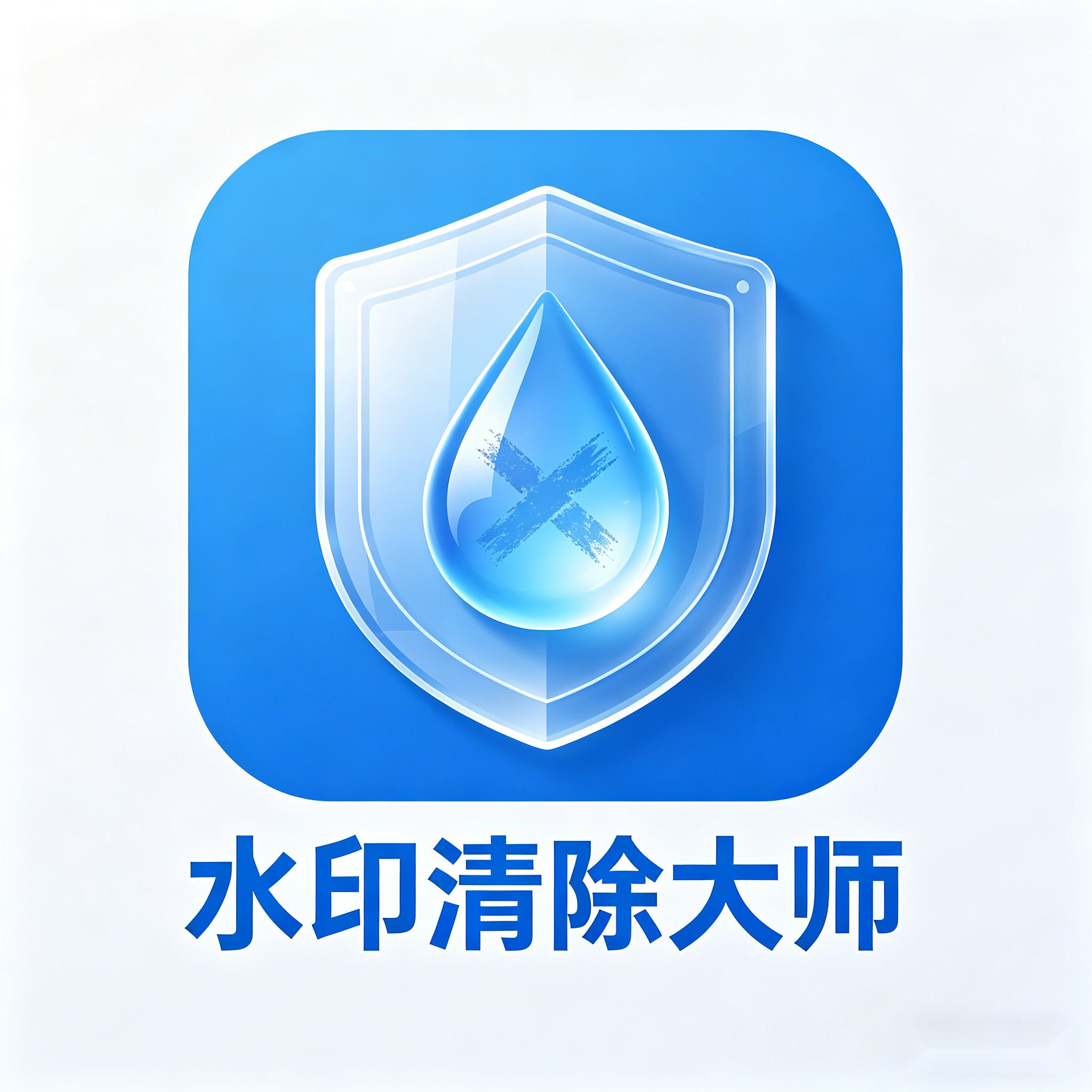 【星】水印清除大师
